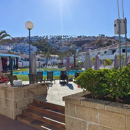 Malibu Park With Ocean View Apartamento Costa Adeje (Tenerife)
