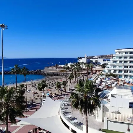 Malibu Park With Ocean View Costa Adeje (Tenerife)
