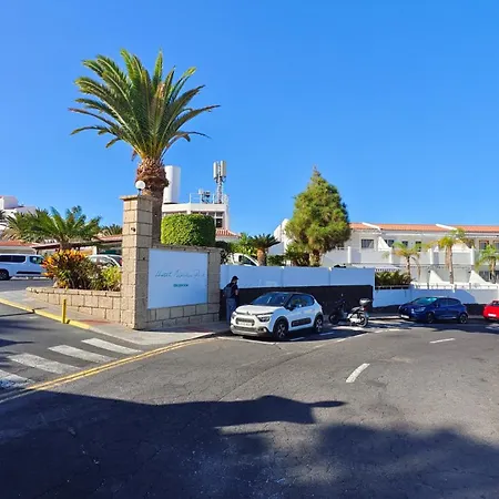 Malibu Park With Ocean View Costa Adeje (Tenerife)