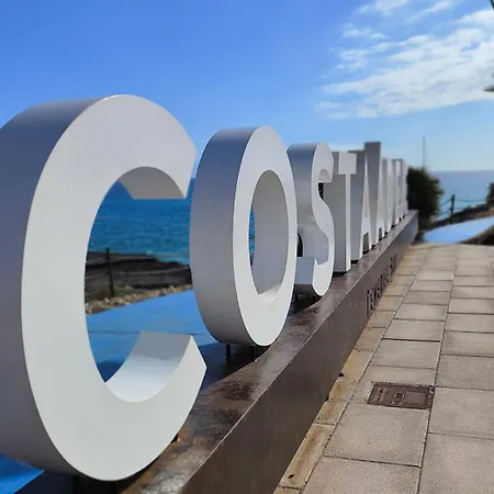 Malibu Park With Ocean View Costa Adeje (Tenerife)