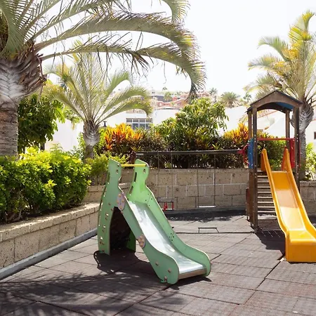 Malibu Park With Ocean View * Costa Adeje (Tenerife)