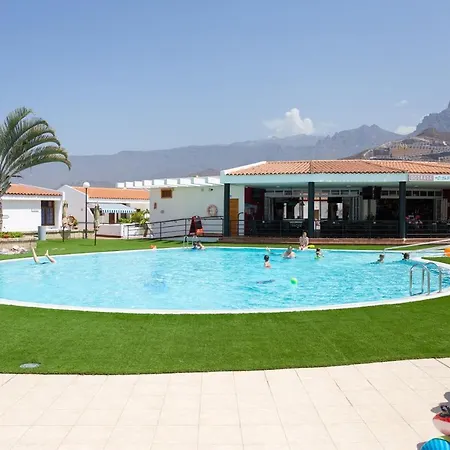 Apartman Malibu Park With Ocean View Costa Adeje (Tenerife)